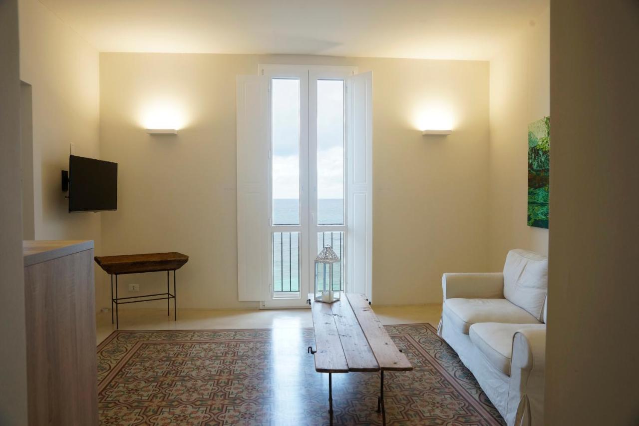 Il Poggiolo Sulle Egadi Apartment Trapani Exterior photo