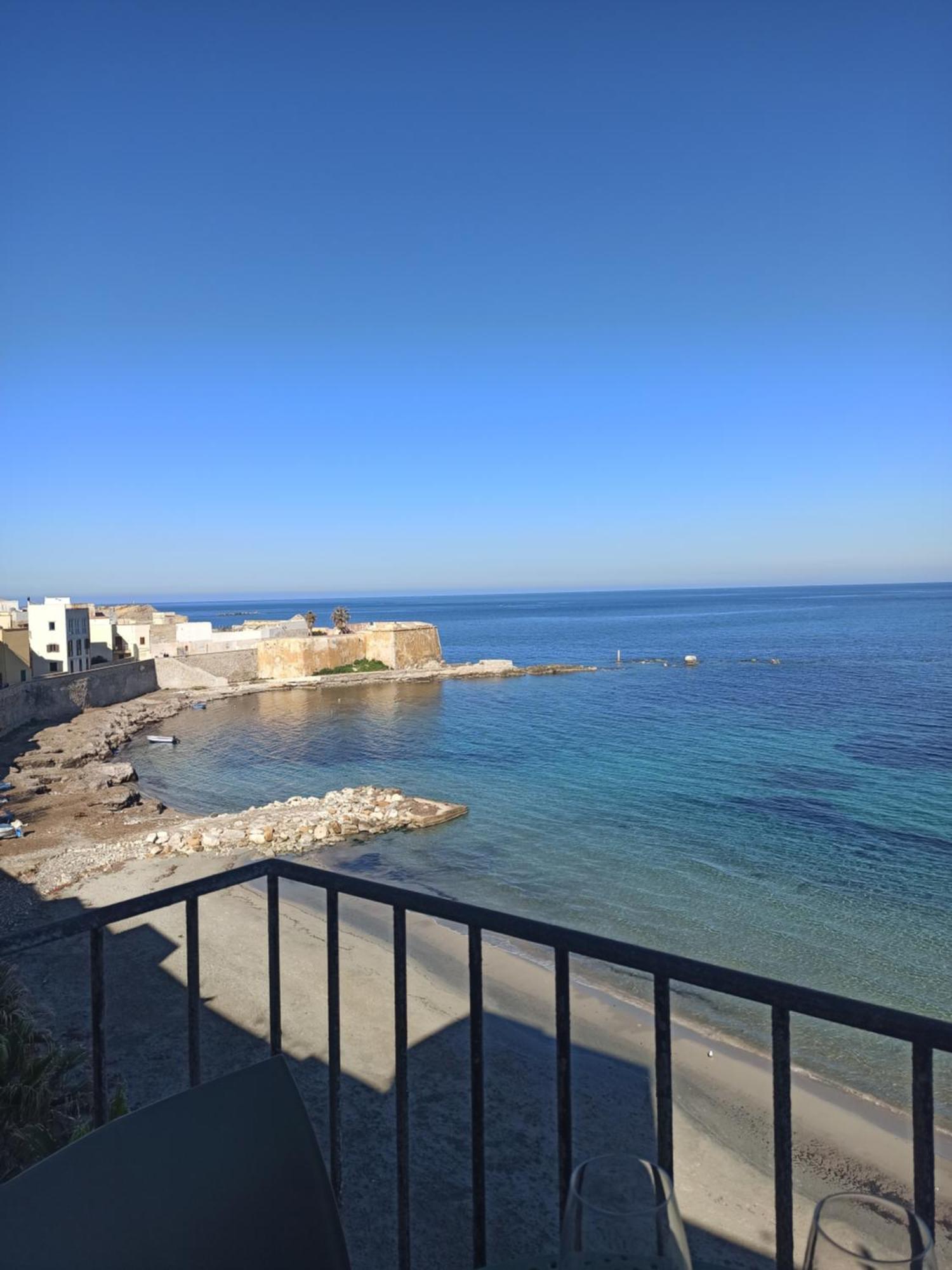 Il Poggiolo Sulle Egadi Apartment Trapani Exterior photo